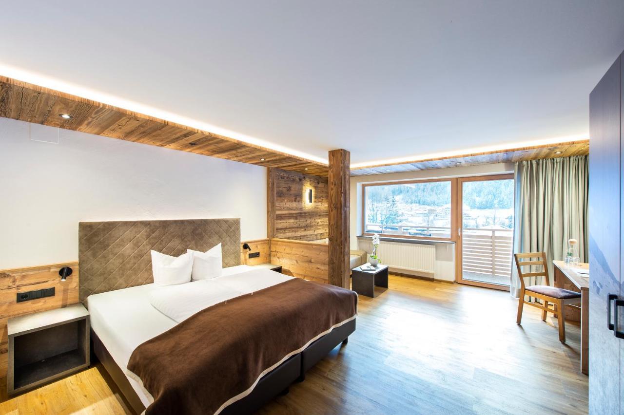 Posthotel Pfunds Exteriér fotografie