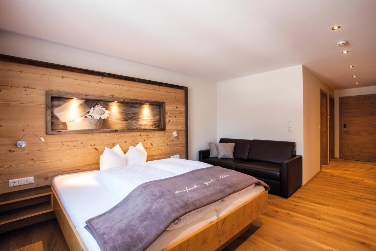 Posthotel Pfunds Exteriér fotografie