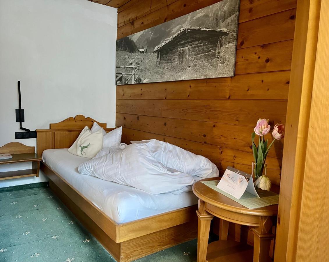 Posthotel Pfunds Exteriér fotografie