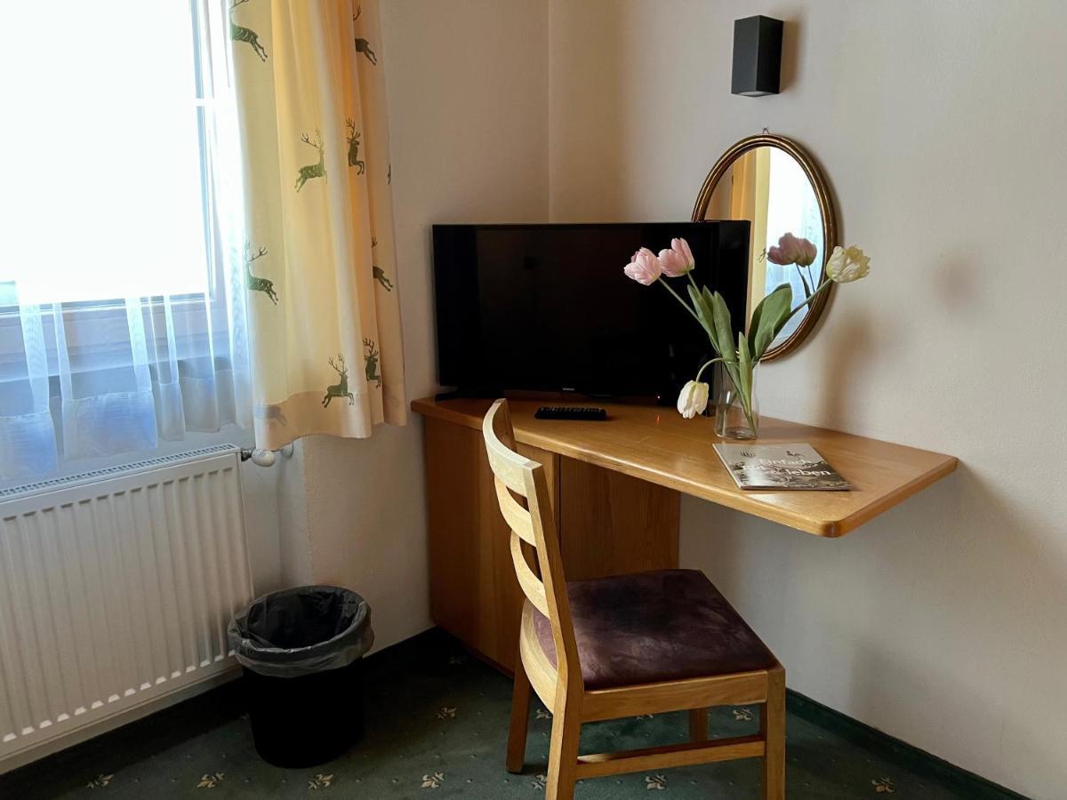 Posthotel Pfunds Exteriér fotografie