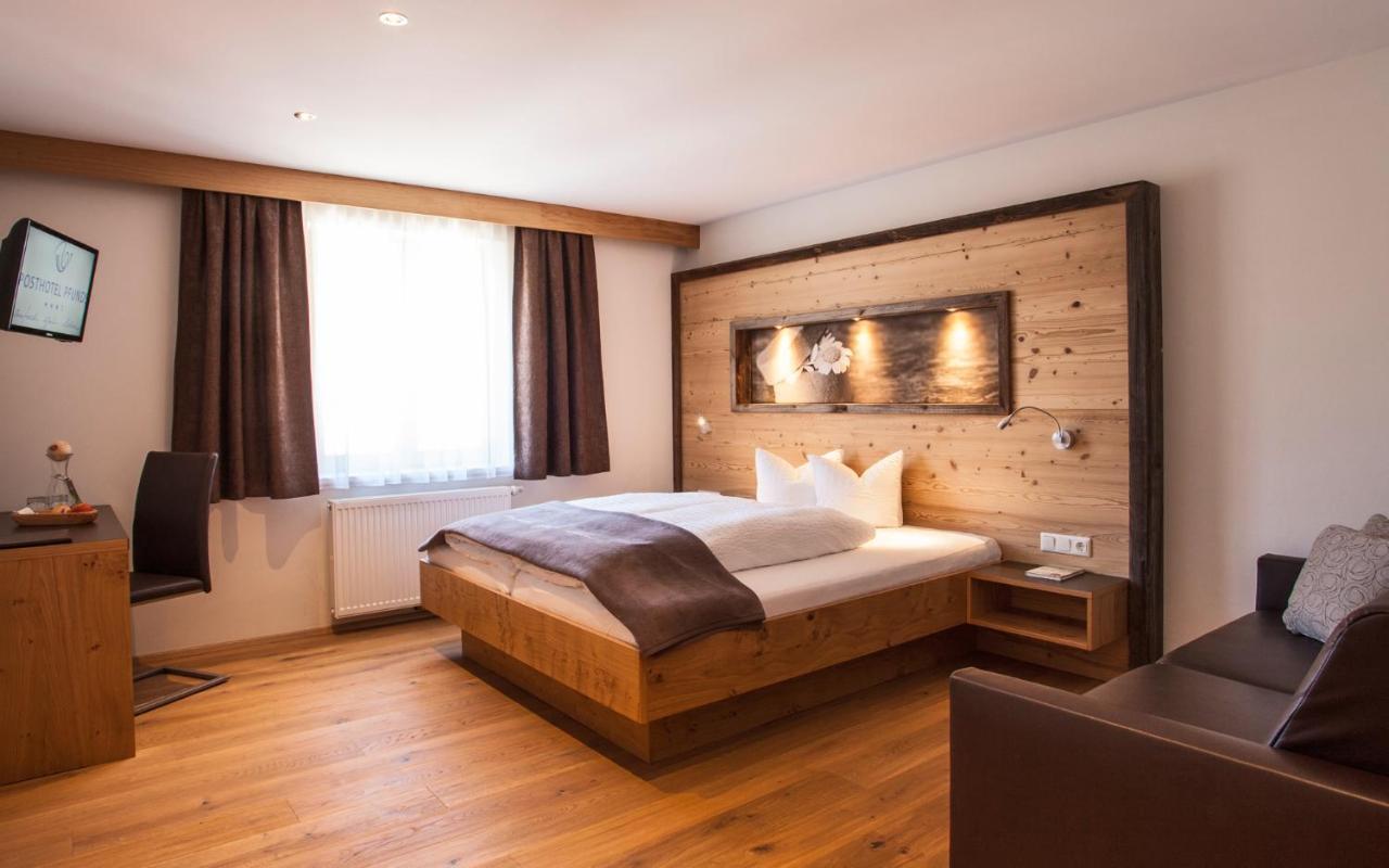 Posthotel Pfunds Exteriér fotografie