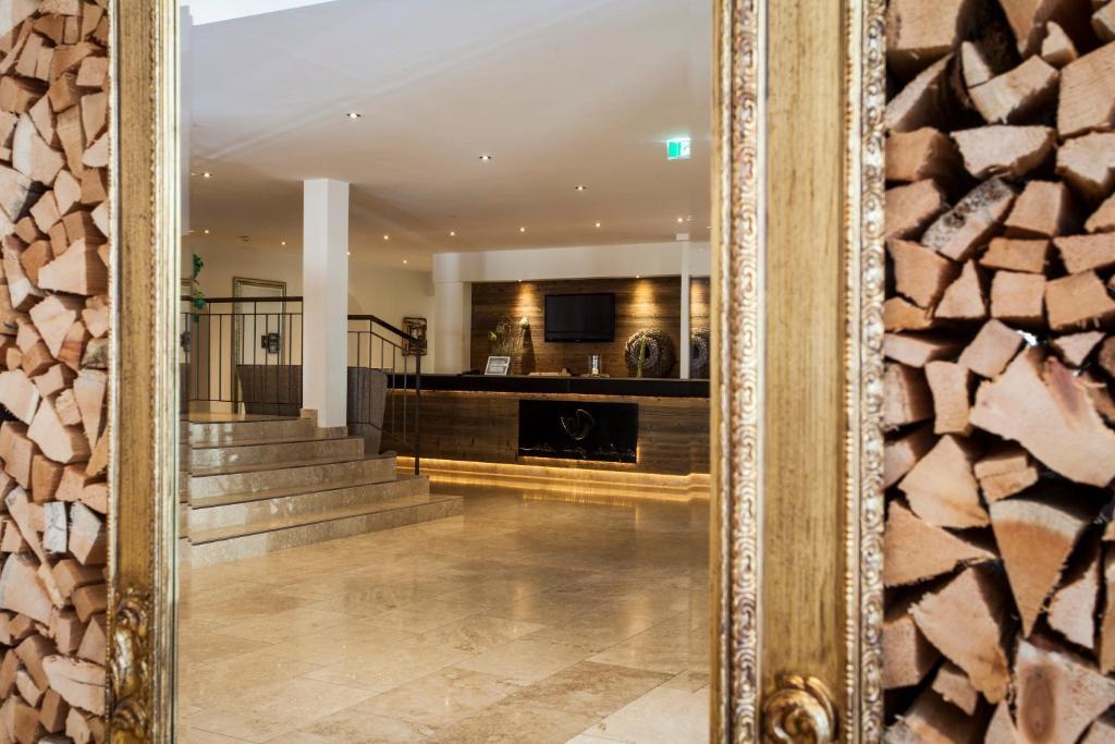 Posthotel Pfunds Exteriér fotografie