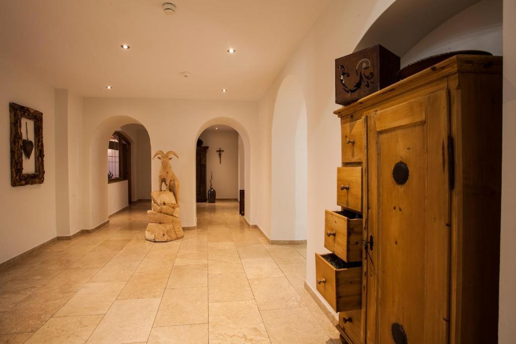 Posthotel Pfunds Exteriér fotografie
