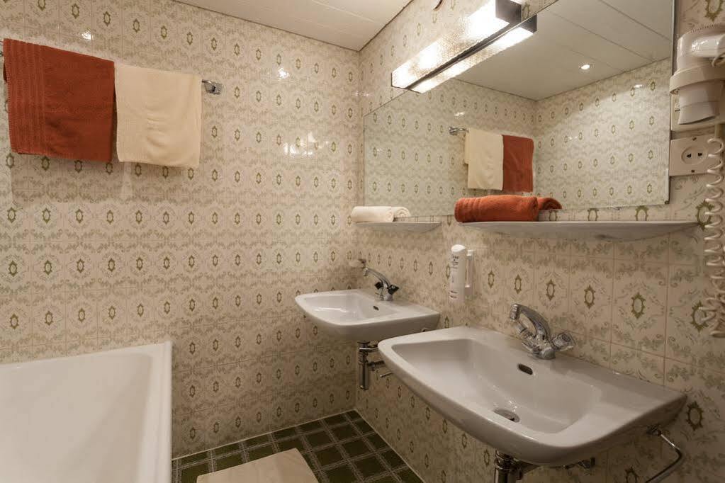 Posthotel Pfunds Exteriér fotografie