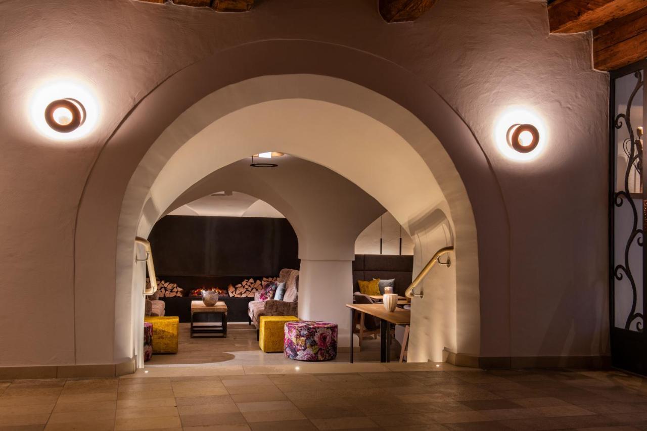 Posthotel Pfunds Exteriér fotografie