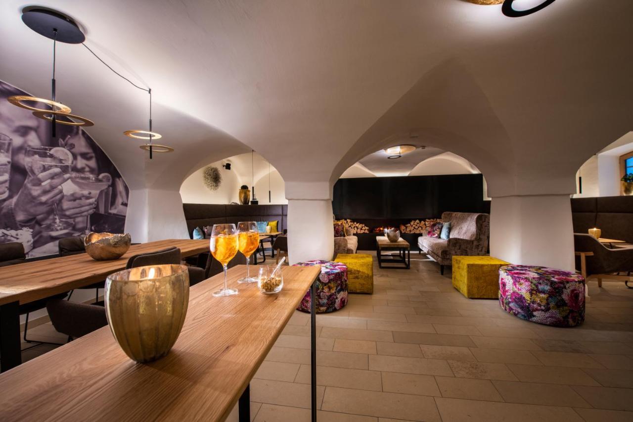 Posthotel Pfunds Exteriér fotografie