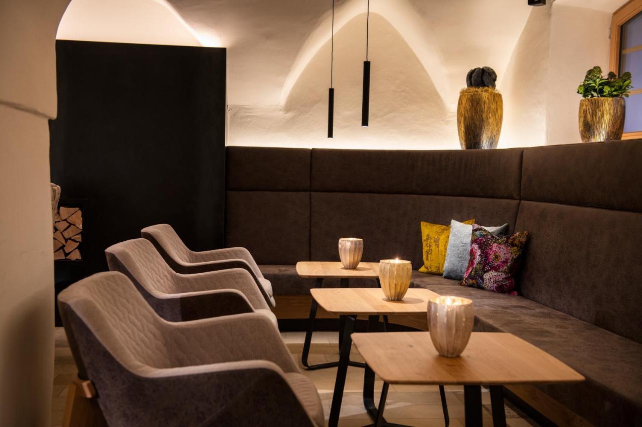 Posthotel Pfunds Exteriér fotografie
