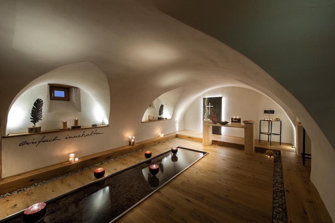 Posthotel Pfunds Exteriér fotografie